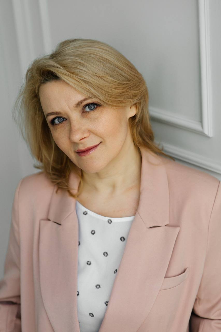 Людмила Сажина